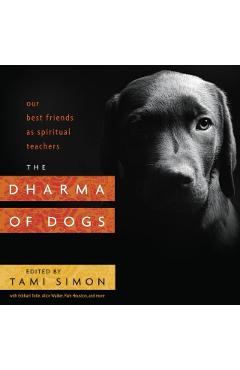 The Dharma of Dogs: Our Best Friends as Spiritual Teachers - Tami Simon