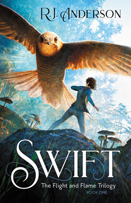 Swift (Book One) - R. J. Anderson