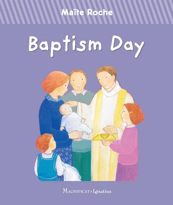Baptism Day - Maite Roche
