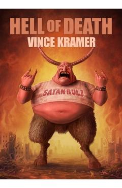 Coperta cărții 'Hell of Death - Vince Kramer'