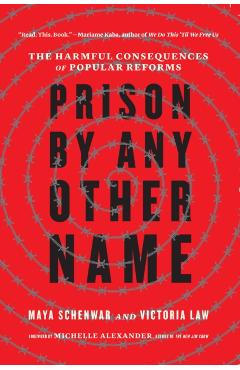 Prison by Any Other Name: The Harmful Consequences of Popular Reforms - Maya Schenwar