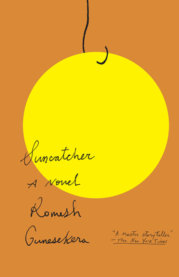 Coperta cărții 'Suncatcher - Romesh Gunesekera'