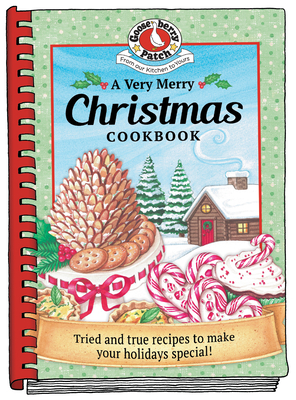A Very Merry Christmas Cookbook - Gooseberry Patch