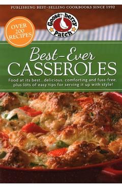 Poza produsului Best-Ever Casseroles - Gooseberry Patch