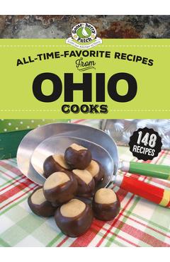 Poza produsului All-Time-Favorite Recipes from Ohio Cooks - Gooseberry Patch