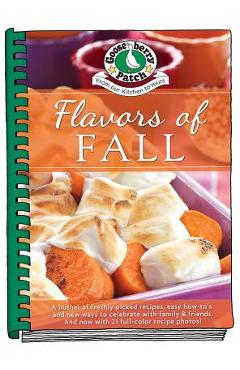 Coperta cărții 'Flavors of Fall - Gooseberry Patch'