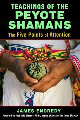 Teachings of the Peyote Shamans: The Five Points of Attention - James Endredy