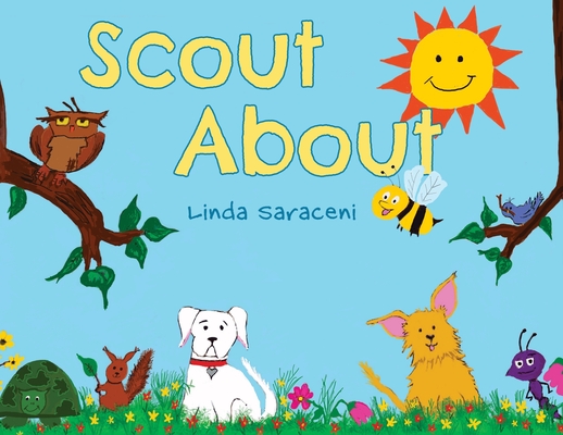 Scout About - Linda Saraceni