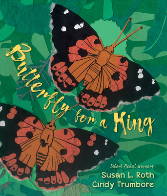 Butterfly for a King: Saving Hawaiʻi's Kamehameha Butterflies - Cindy Trumbore