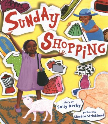 Sunday Shopping - Sally Derby Miller