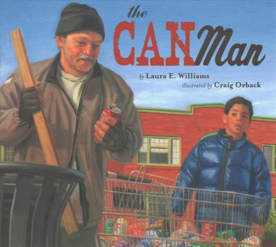 The Can Man - Laura E. Williams