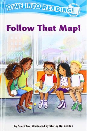 Follow That Map! (Confetti Kids #7) - Sheri Tan