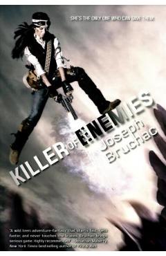 Poza produsului Killer of Enemies (Killer of Enemies #1) - Joseph Bruchac