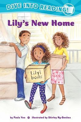 Lily's New Home (Confetti Kids #1) - Paula Yoo