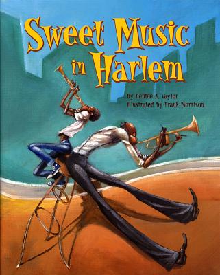 Sweet Music in Harlem - Debbie Taylor