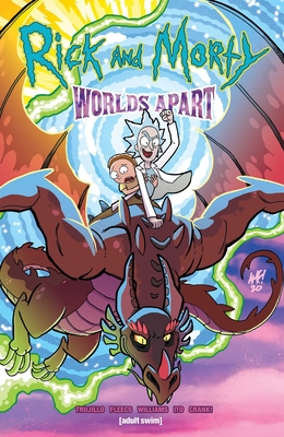 Rick and Morty: Worlds Apart, 1 - Josh Trujillo