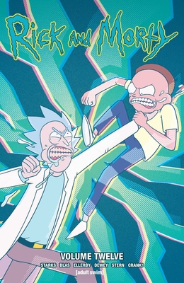 Rick and Morty Vol. 12, 12 - Kyle Starks