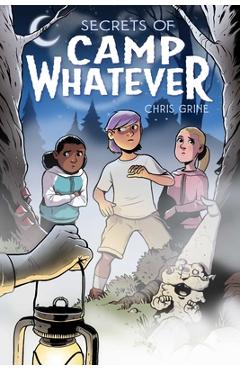 Poza produsului Secrets of Camp Whatever - Chris Grine