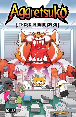Aggretsuko: Stress Management, Volume 2 - Daniel Barnes
