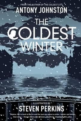 The Coldest Winter - Antony Johnston