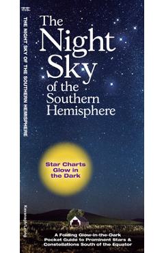 Coperta cărții 'The Night Sky of the Southern Hemisphere - James Kavanagh'