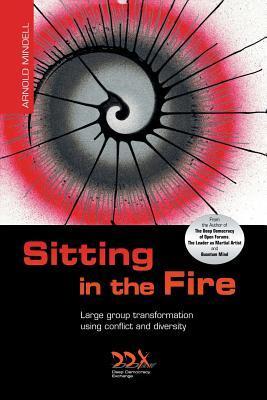 Sitting in the Fire: Large Group Transformation Using Conflict and Diversity - Arnold Mindell