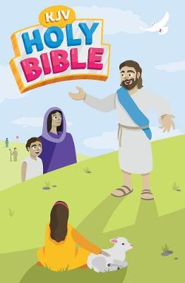 KJV Kids Outreach Bible - Hendrickson Publishers
