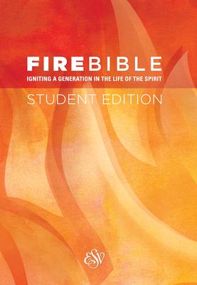 Fire Bible-ESV-Student - Life Publishers
