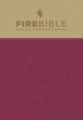 Fire Bible-ESV - Life Publishers
