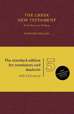 Greek New Testament-FL - German Bible Society