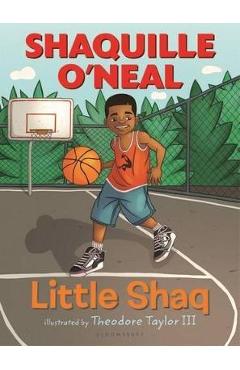 Poza produsului Little Shaq - Shaquille O'neal