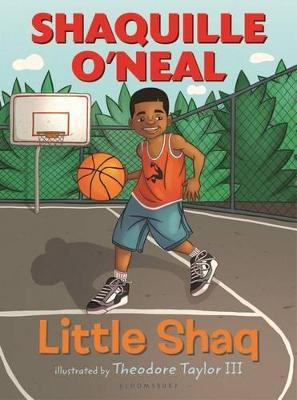 Little Shaq - Shaquille O'neal