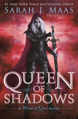 Queen of Shadows: Throne of Glass 4 - Sarah J. Maas