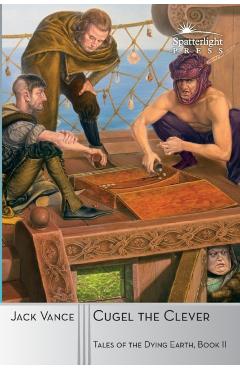 Cugel the Clever - Scott Lynch