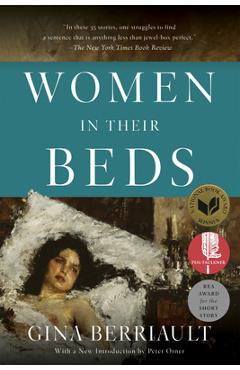Coperta cărții 'Women in Their Beds: Thirty-Five Stories - Gina Berriault'