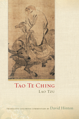 Tao Te Ching - David Hinton