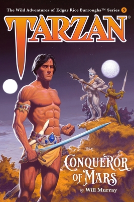 Tarzan, Conqueror of Mars - Romas Kukalis