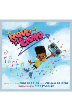 Coperta cărții 'Move the Crowd: A Children's Picture Book - Eric Barrier'