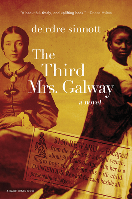 The Third Mrs. Galway - Deirdre Sinnott