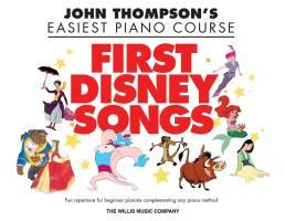 First Disney Songs - Carolyn Miller