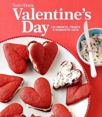 Coperta cărții 'Taste of Home Valentine's Day Mini Binder - Taste Of Home'