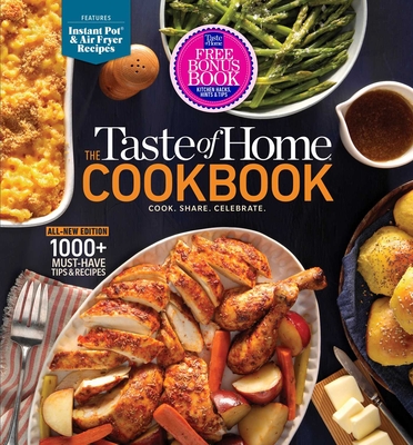 Taste of Home Cookbook Fifth Edition W Bonus - Taste Of Home