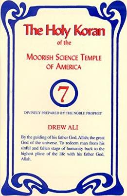 The Holy Koran of the Moorish Science Temple of America - Ali Noble Drew