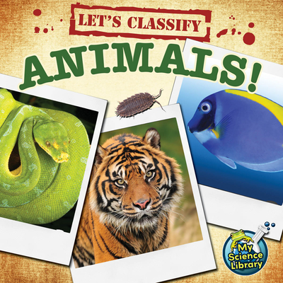 Let's Classify Animals! - Kelli Hicks
