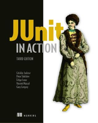 Junit in Action, Third Edition - Catalin Tudose