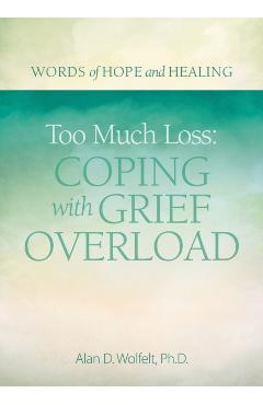 Too Much Loss: Coping with Grief Overload - Alan Wolfelt