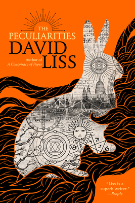 The Peculiarities - David Liss