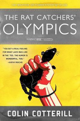 The Rat Catchers' Olympics - Colin Cotterill