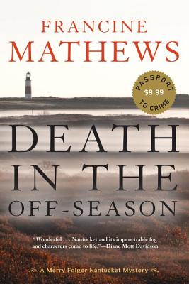 Death in the Off-Season - Francine Mathews