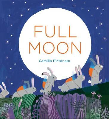 Full Moon - Camilla Pintonato